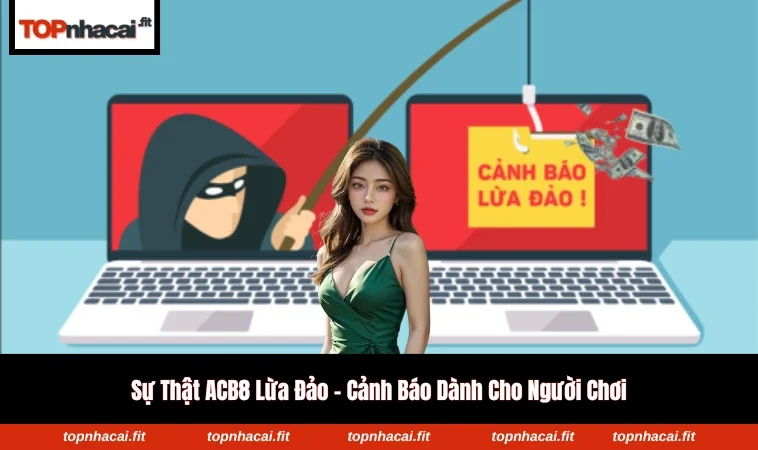 ACB8 lừa đảo