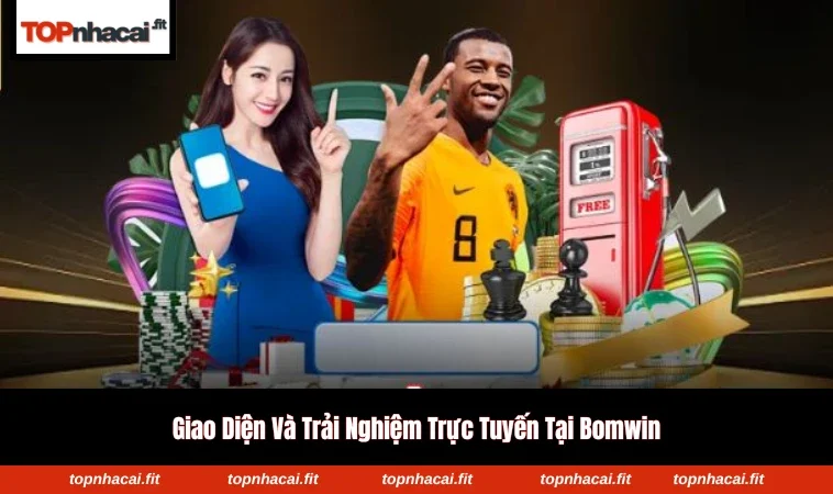 Người chơi trải nghiệm mini game và casino live trên điện thoại và máy tính