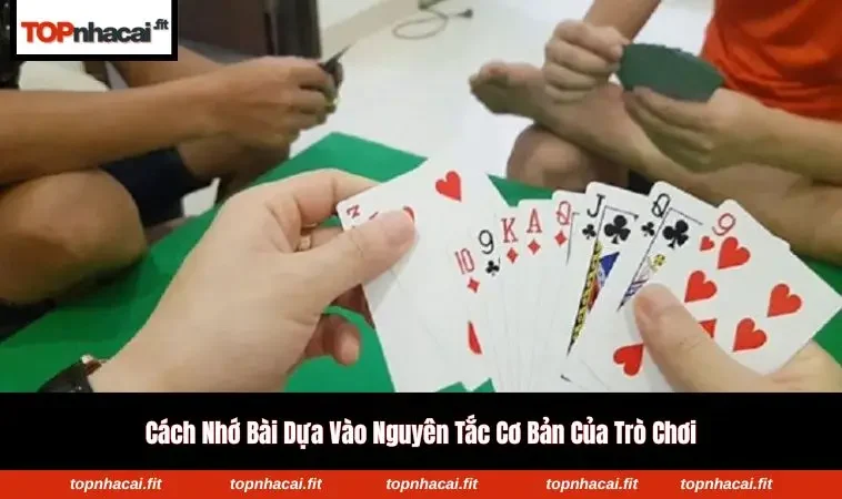 Người chơi quan sát kỹ lượt đánh của đối thủ