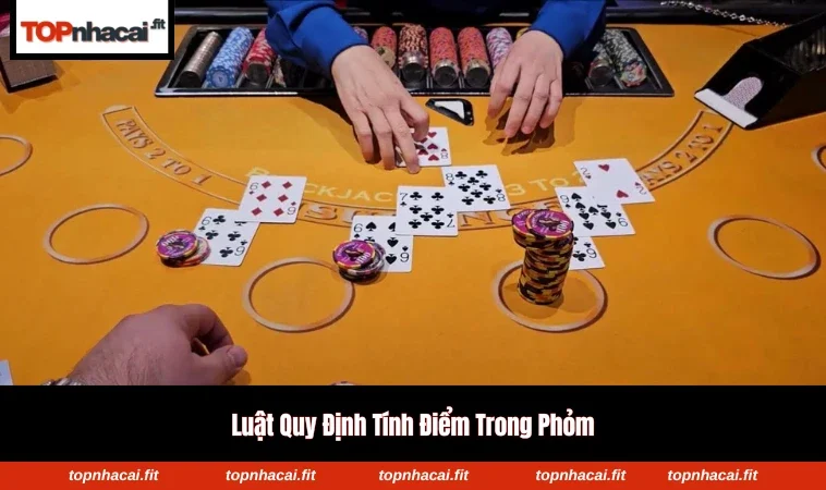 Biết tính điểm giúp điều khiển thế bài hiệu quả hơn