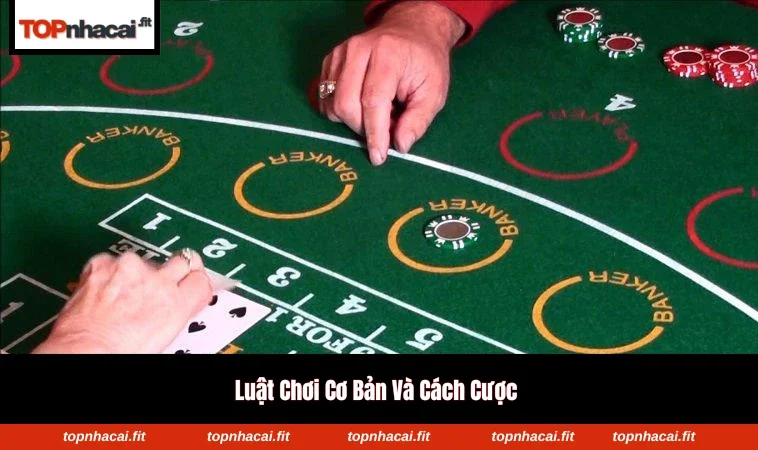 Lựa chọn đúng cửa cược là yếu tố đầu tiên của mọi chiến thuật