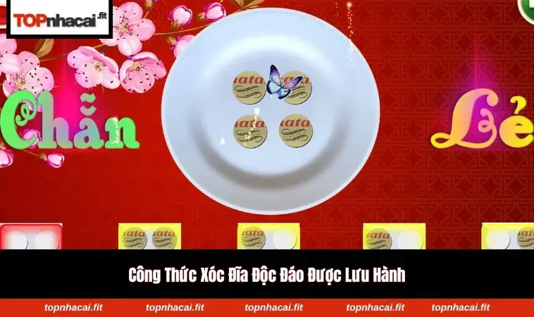Cao thủ quan sát nhịp xóc để tính toán