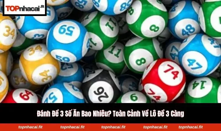 Nghiên cứu kỹ lưỡng các con số trước khi đặt cược