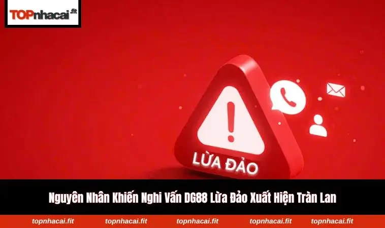 Nghi vấn trang lừa đảo bị điều tra