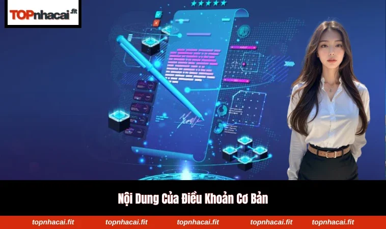 Người dùng được hướng dẫn đầy đủ về quyền lợi và nghĩa vụ