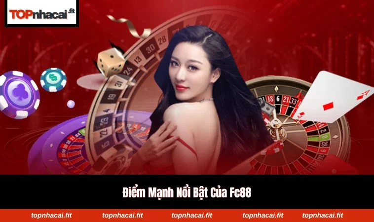 Biểu tượng trò chơi casino và bảng tỷ lệ cược
