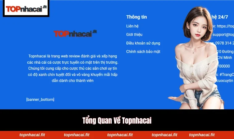 Nền tảng cung cấp thông tin và đánh giá nhà cái uy tín