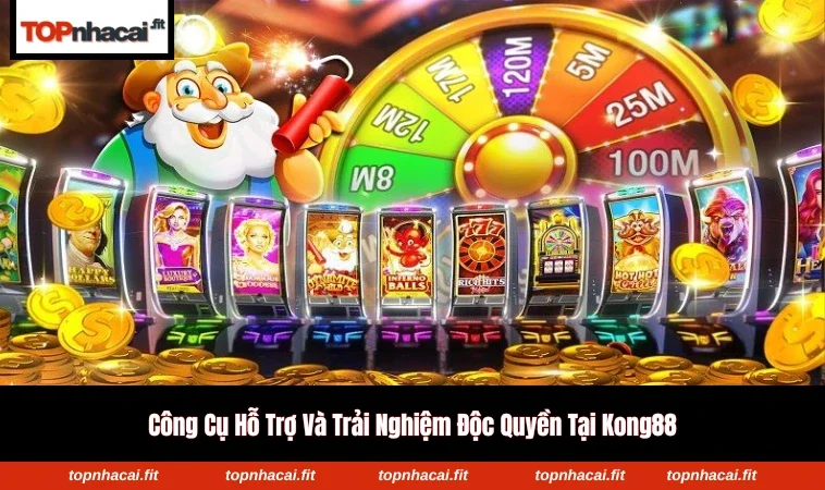 Giao diện live casino và mini game độc quyền