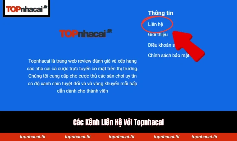 Biểu mẫu gửi yêu cầu nhanh cho người dùng
