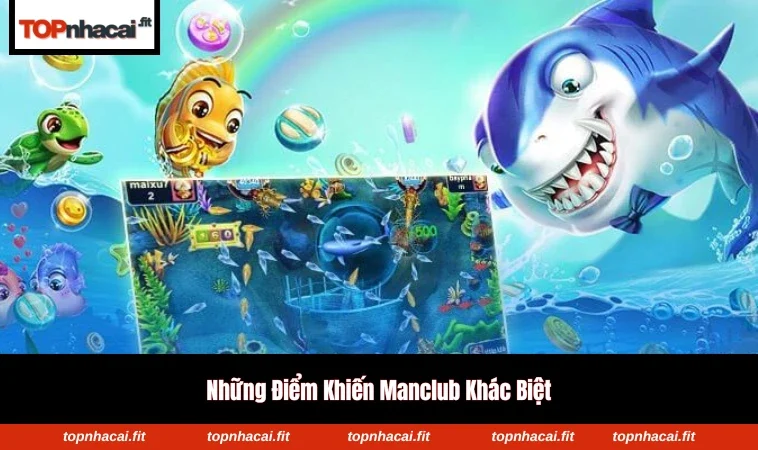 Kho game bài và trung tâm hỗ trợ người chơi