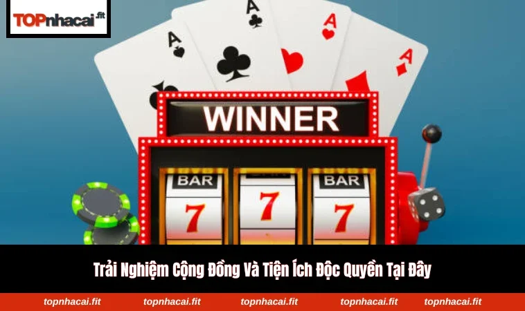 Cộng đồng người chơi và sự kiện ưu đãi thành viên