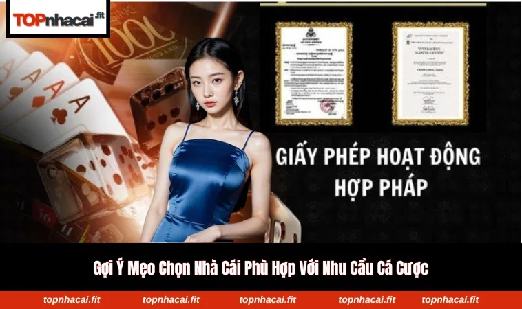 Xác định sở thích, ưu đãi và uy tín trước khi đăng ký